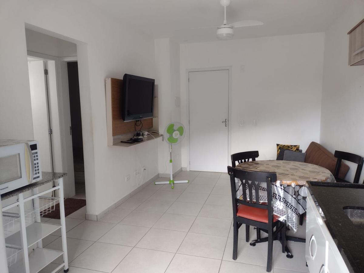 Апартаменти Apartamento Ubatuba Pereque Mirim Екстер'єр фото